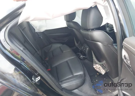 2018 Cadillac Ats Standard из США, поврежденный, VIN 1G6AE5RX9J0155041